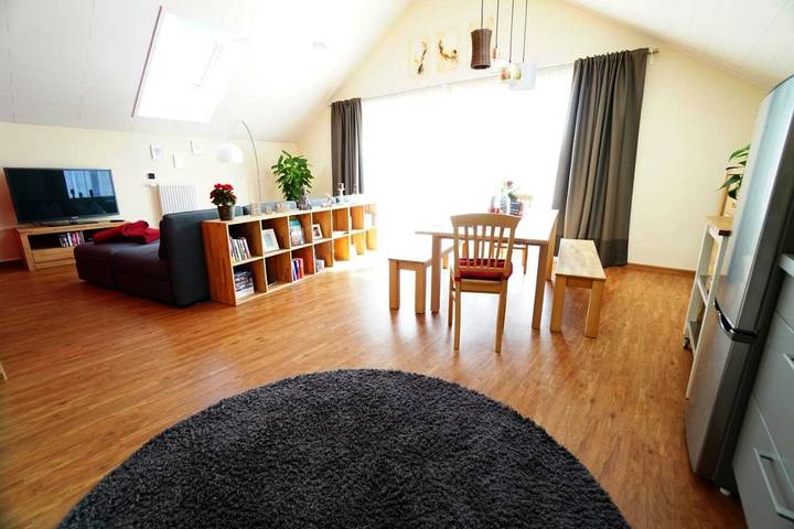 Ferienwohnung für 4 Personen, mit Ausblick und Terrasse, mit Haustier in Lahr - 2