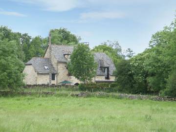 Maison De Vacances pour 6 Personnes dans Muret-le-Château, Massif central, Photo 4
