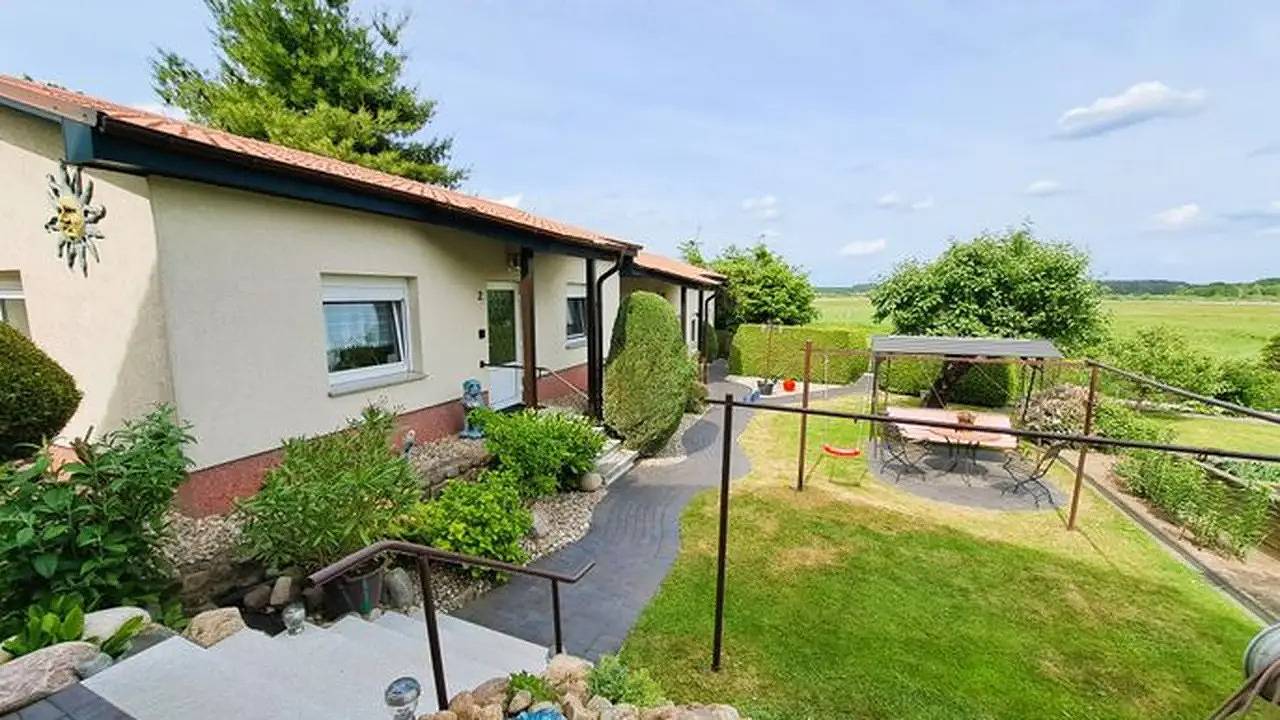 Ferienhaus für 2 Personen (45 m²) in Waren (Müritz) in Waren (Müritz), Müritz
