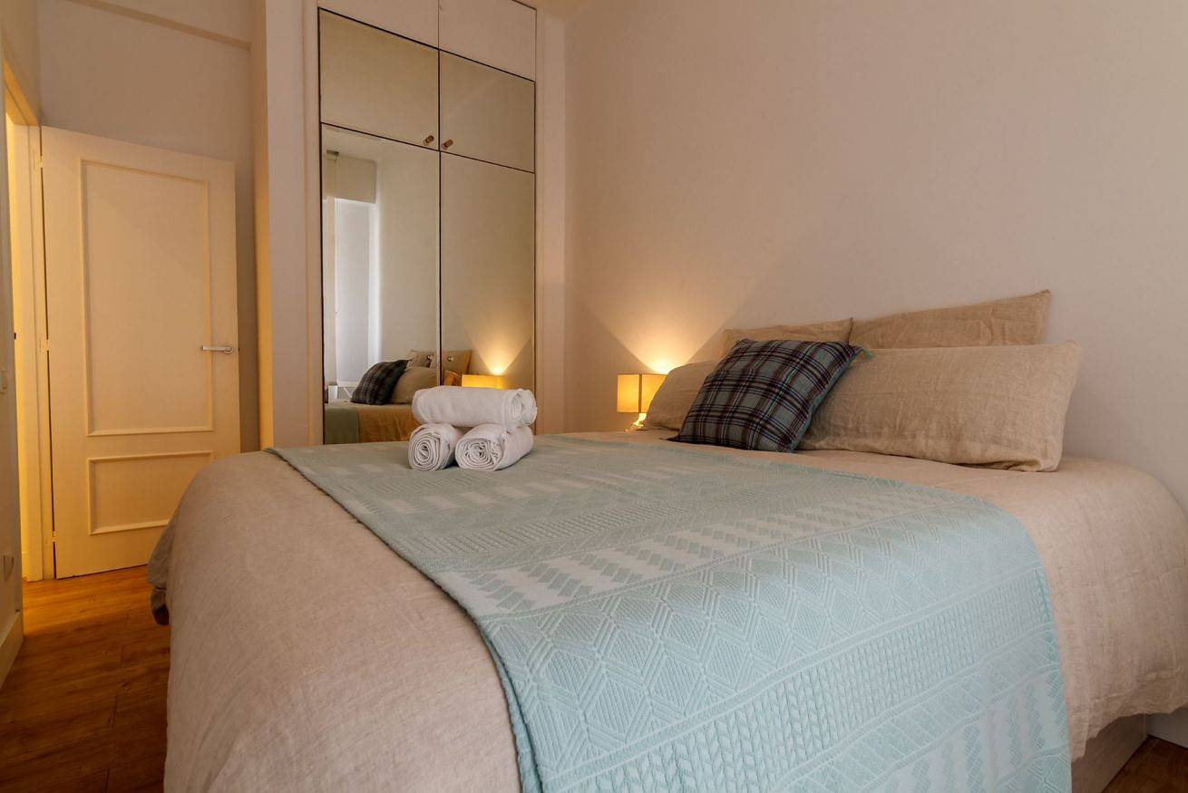 Appartamento intero, Appartamento vacanze per 1 persona in Ibaiondo, Bilbao