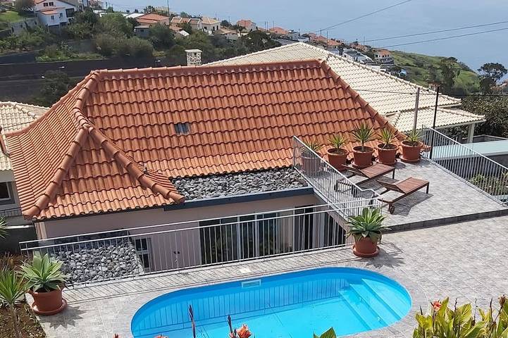Ferienhaus für 6 Personen, mit Terrasse - 1