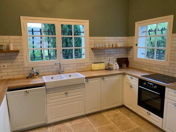 Location de vacances pour 6 personnes, avec terrasse, animaux acceptés à Port-Sainte-Foy-et-Ponchapt - 4