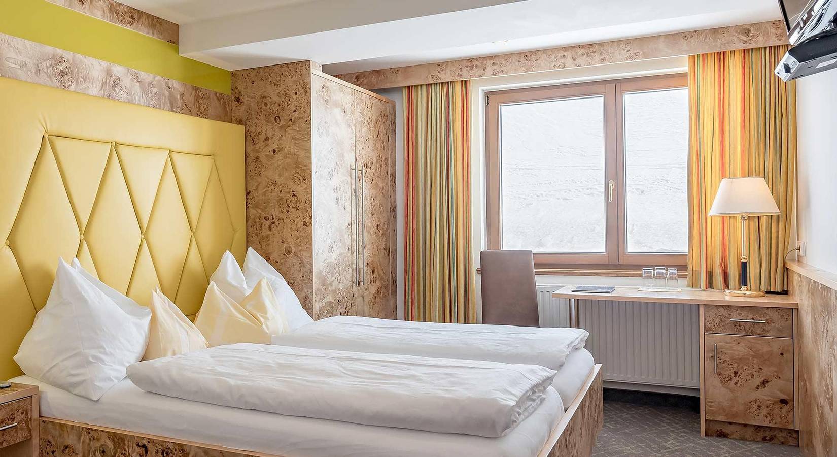 Doppelzimmer "Ideal" in Obergurgl, Sölden (Österreich)