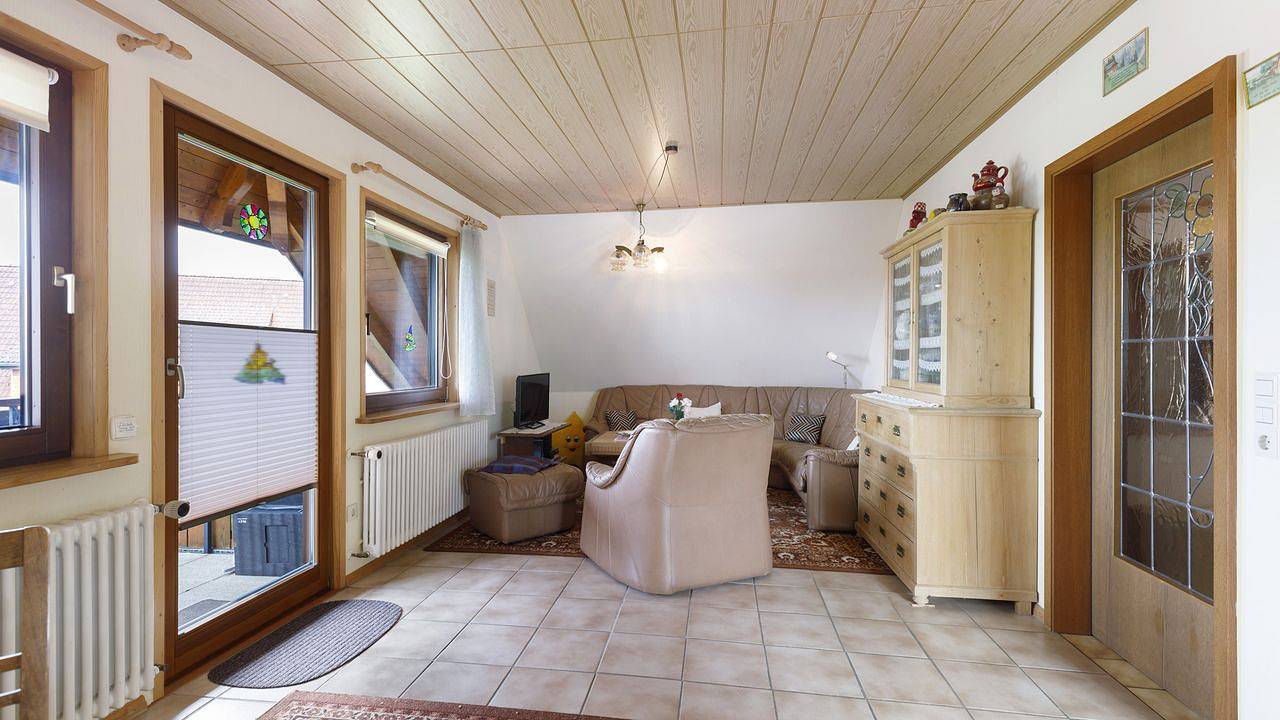 Ganze Ferienwohnung, Ferienwohnung für 4 Personen (75 m²) in Bräunlingen in Bräunlingen, Hochschwarzwald