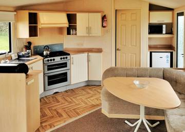 Camping für 6 Personen in Zentral-Wales, Ceredigion, Bild 1