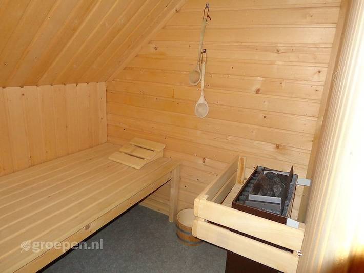 Ferienhaus für 16 Personen, mit Balkon/Terrasse und Sauna sowie Terrasse in Schmallenberg - 3