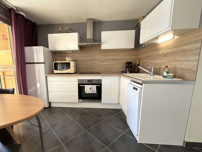 Location de vacances pour 6 personnes, avec piscine dans Plage Richelieu - 4