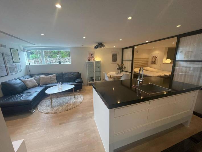 Ferienwohnung für 2 Personen, mit Whirlpool und Garten - 1