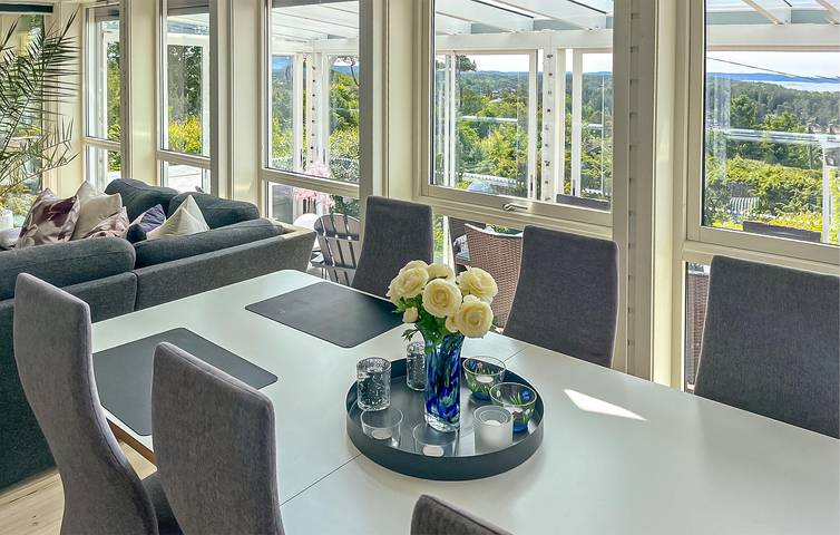 Ferienhaus für 10 Personen mit Garten in Sarpsborg