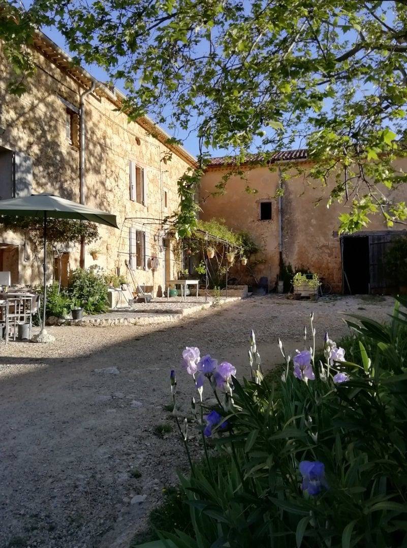 Chambres hôtes de Marie - Chambre 1 in Moustiers-Sainte-Marie, Parc naturel régional du Verdon