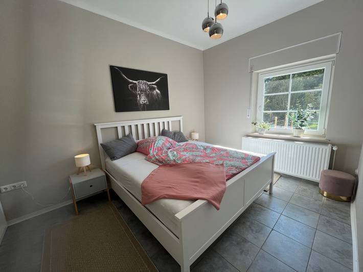 Ferienwohnung für 2 Personen, mit Garten - 1