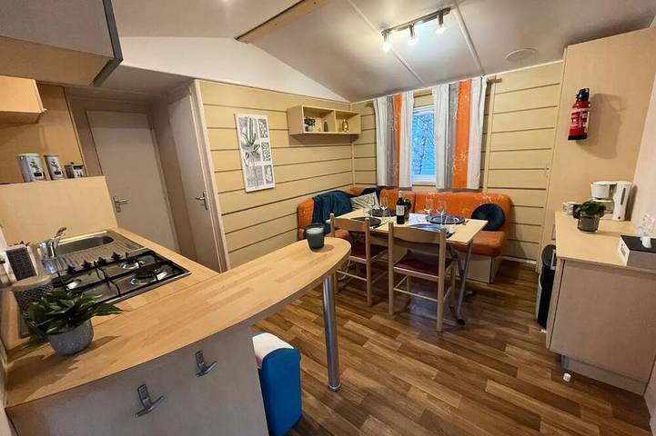 Camping pour 4 personnes