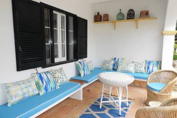 Casa de vacaciones in Sant Lluís, Menorca für 10 