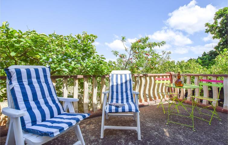 110m ² Apt Cerca de la playa de Sampieri w / Parking y AC in Módica, Provincia de Ragusa