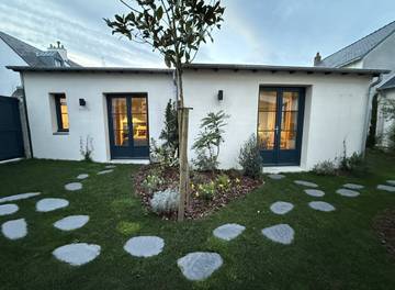 Gîte pour 2 personnes, avec jardin à Le Croisic