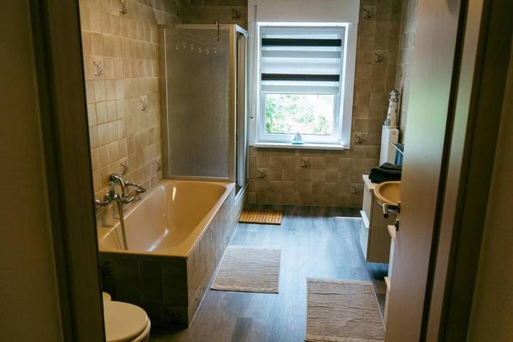 Ferienwohnung für 4 Personen, mit Terrasse in Lieser - 4