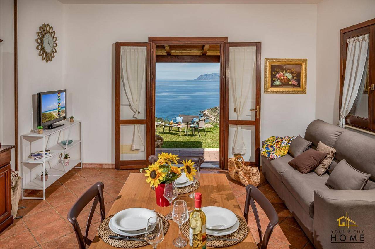 Dimora dello Zingaro in Scopello (Sicilia), Castellammare del Golfo