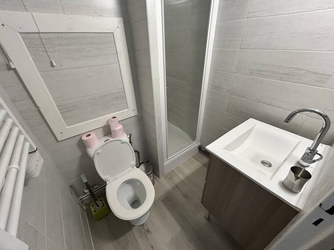 Entire studio, Stud 144 Tb in Super Besse, Besse-et-Saint-Anastaise