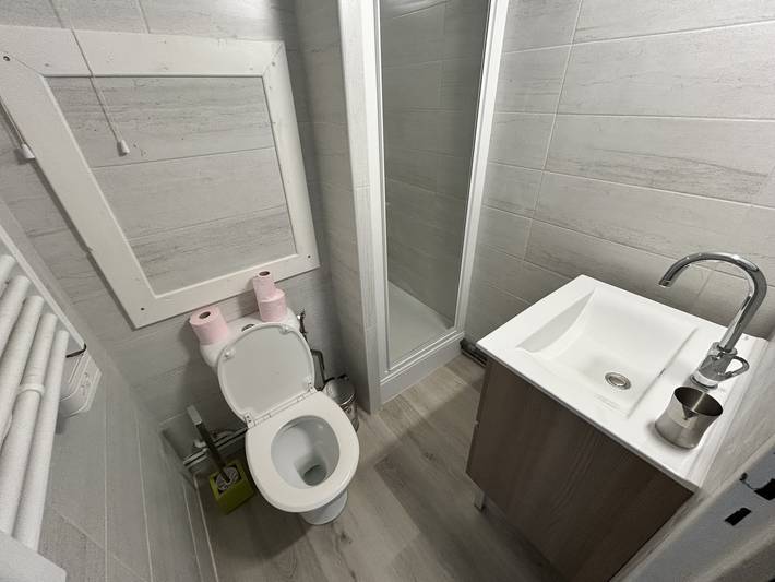 Ganzes Studio, Stud 144 Tb in Super Besse, Besse-et-Saint-Anastaise