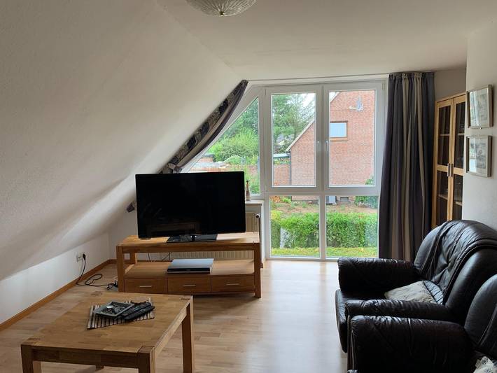 Ferienwohnung für 4 Personen, mit Garten und Terrasse, mit Haustier in Damp - 2