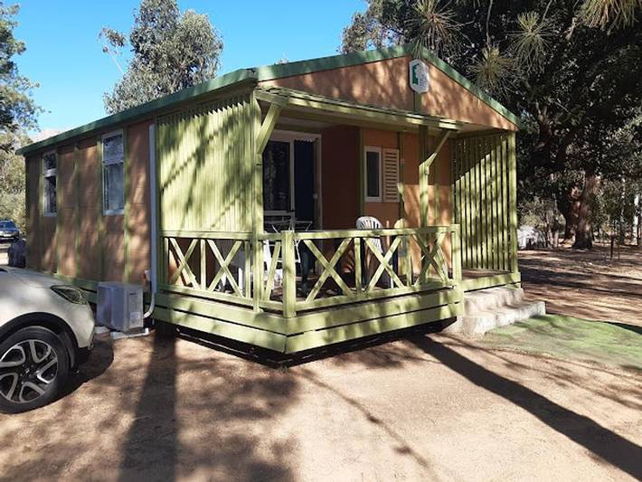 Gîte pour 5 personnes à Calenzana - 2