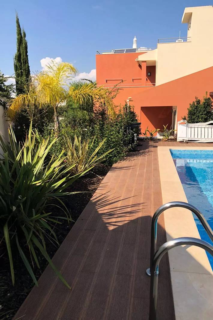 Villa pour 8 personnes, avec jardin et piscine à Portimão - 3