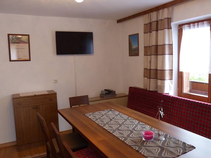 Vakantiehuis voor 11 personen, with balkon and uitzicht as well as tuin, kindvriendelijk - 1