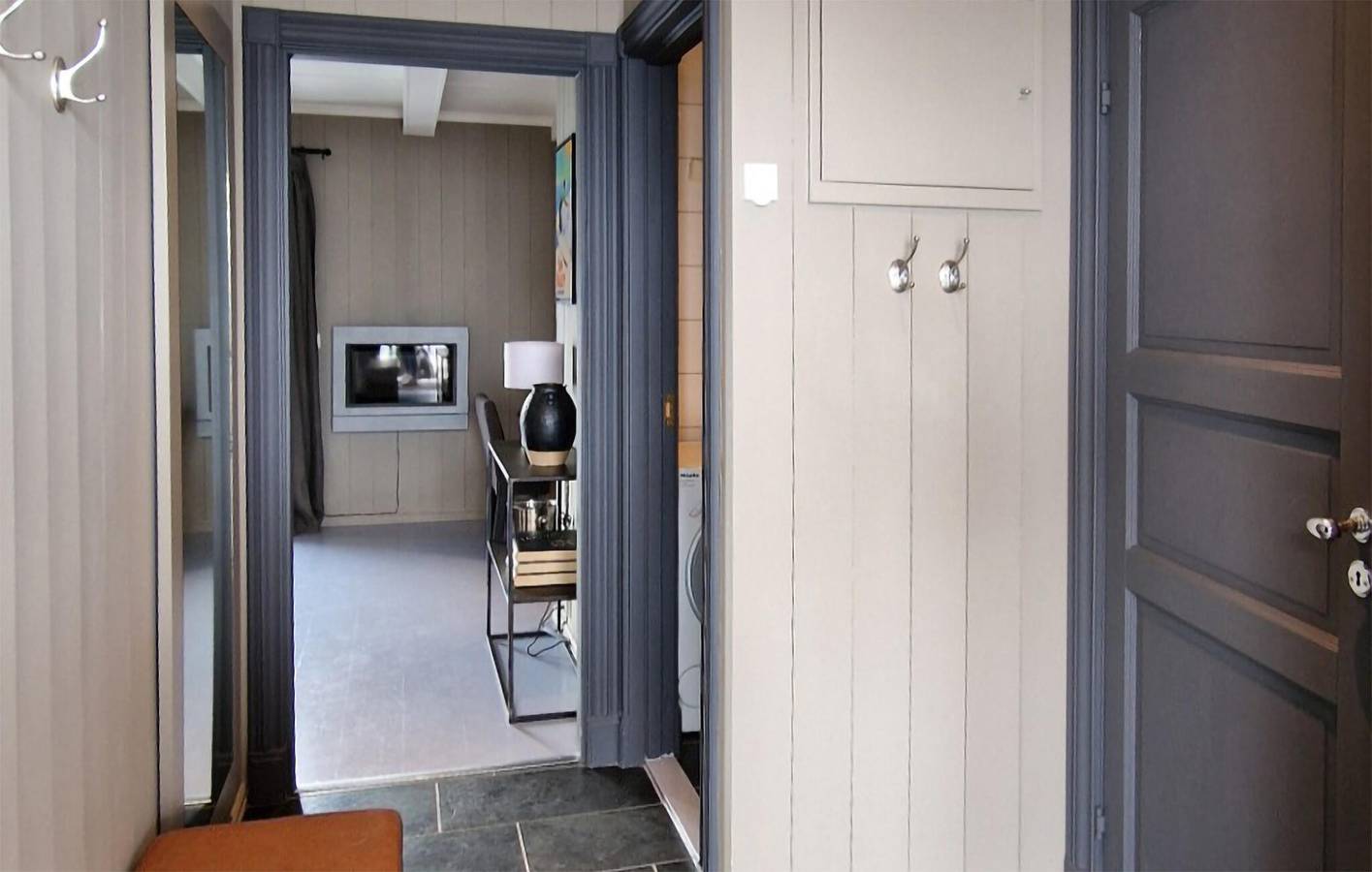 Ferienhaus für 4 Personen mit Garten in Geilo, Hol