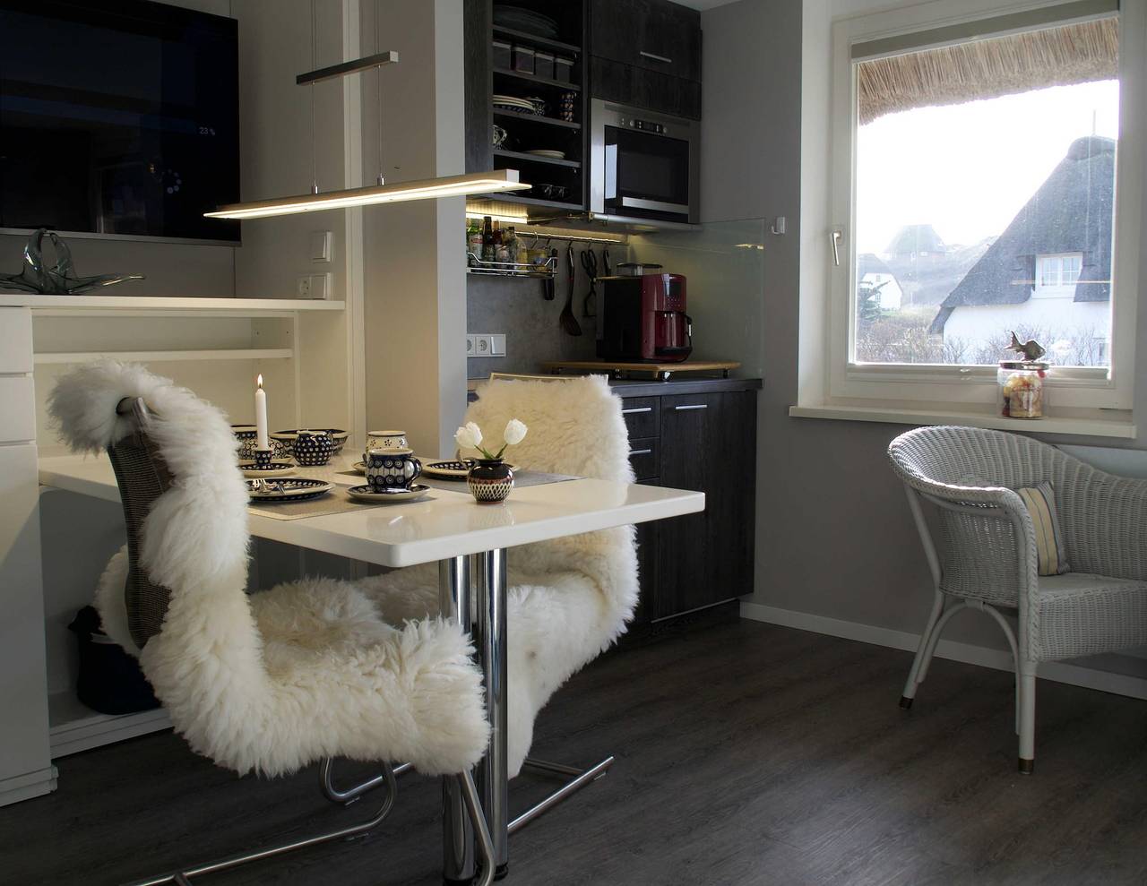 Ganze Ferienwohnung, Appartement Siilskep in Rantum, Sylt (Gemeinde)