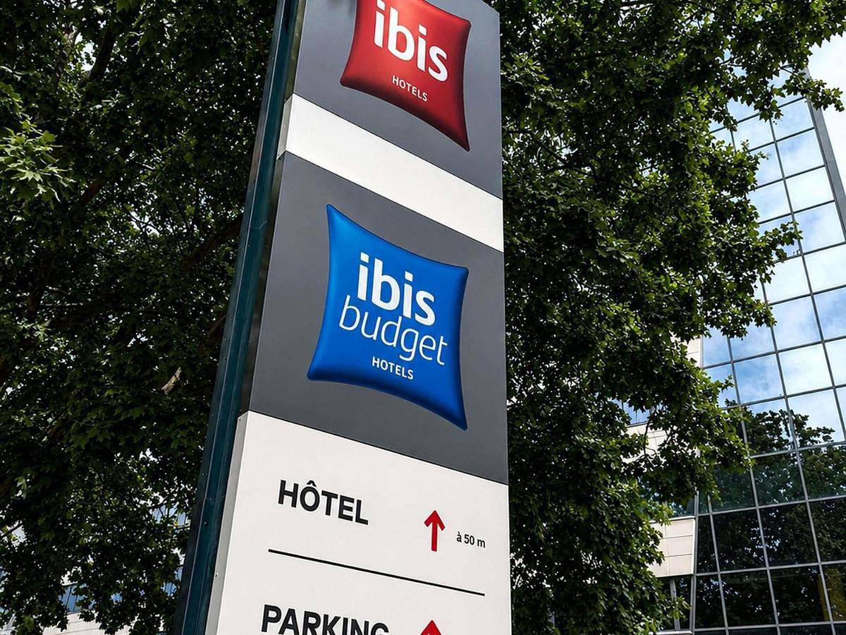 Ibis budget Dijon Centre Clemenceau in Dijon, Région de Dijon