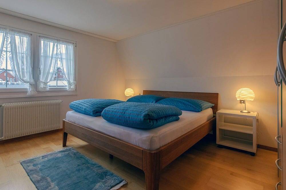 Ganze Wohnung, Ueber den Dächern von Appenzell in Appenzell, Zürich Voralpen