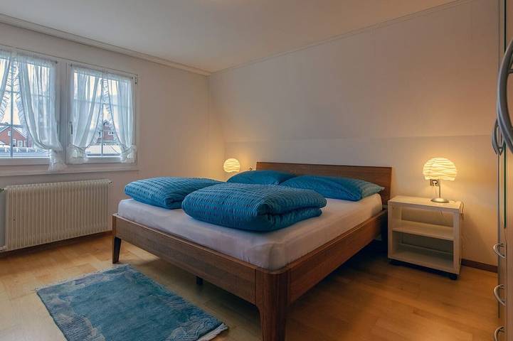Gîte pour 5 personnes, avec jardin et balcon, animaux acceptés à Appenzell - 3