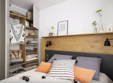 Camping pour 6 Personnes dans Chézery-Forens, Parc naturel régional du Haut-Jura, Photo 1