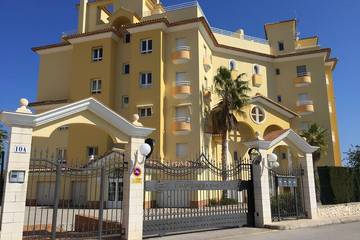 view of accommodation