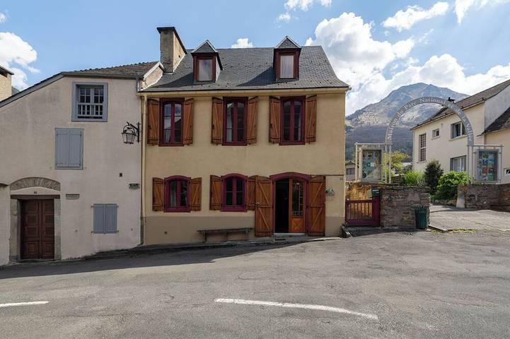 Maison de vacances pour 14 personnes, avec balcon et jacuzzi - 1