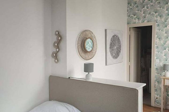 Appartement entier, Le Constantine in Tours, Région de Tours
