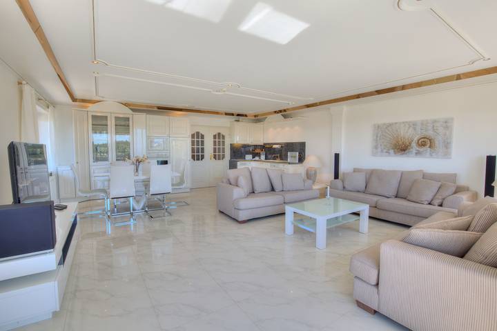 Ganze Ferienwohnung, F1 im Haus am Meer in Wenningstedt, Sylt
