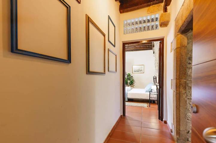 Apartamento entero, Bravissimo Girona 1593, Encanto medieval en el corazón de Girona in Gerona, Gironés