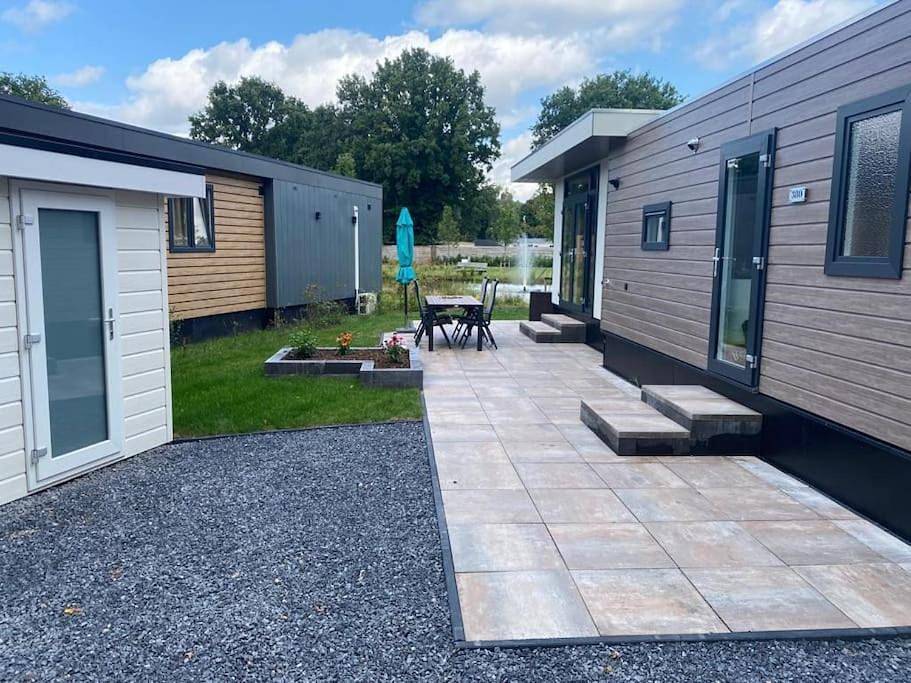 Two-Bedroom Chalet in Harderwijk, Veluwe