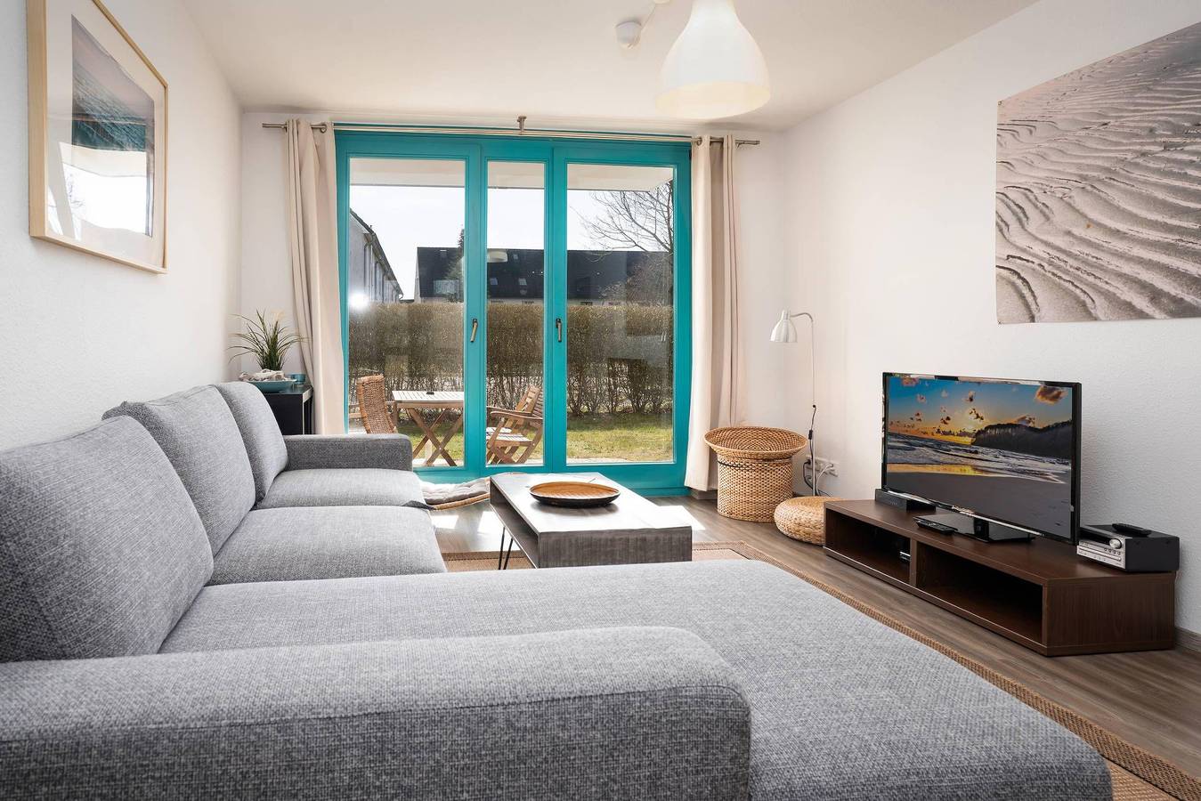 Ganze Ferienwohnung, Ferienwohnung Meeresbrise in Binz, Rügen