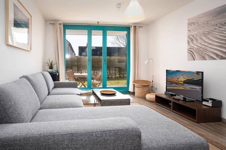 Ganze Ferienwohnung, Ferienwohnung Meeresbrise in Binz, Rügen