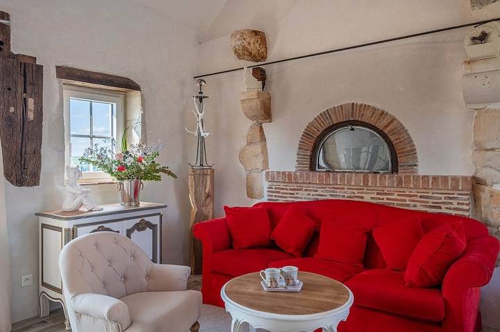 Location de vacances pour 2 personnes, avec jacuzzi à Fléré-la-Rivière - 2
