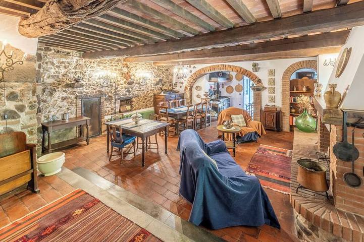 Incantevole mulino immerso nei boschi, comodo per visitare tutta la Toscana in Buggiano, Provincia di Pistoia