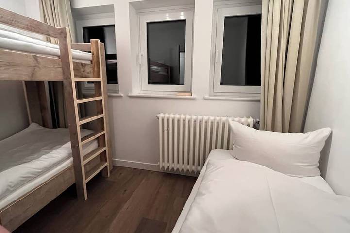 Ferienwohnung für 4 Personen in Sieber - 3