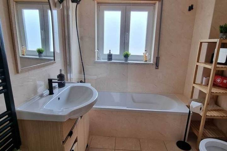 Gîte pour 6 personnes, avec balcon dans Coimbrão - 3