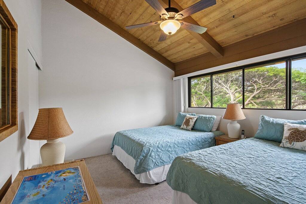 Kingsize-Bett, Klimaanlage, solarbeheizte Pools / Spas, Meerblick in Waikoloa Village, Kohala