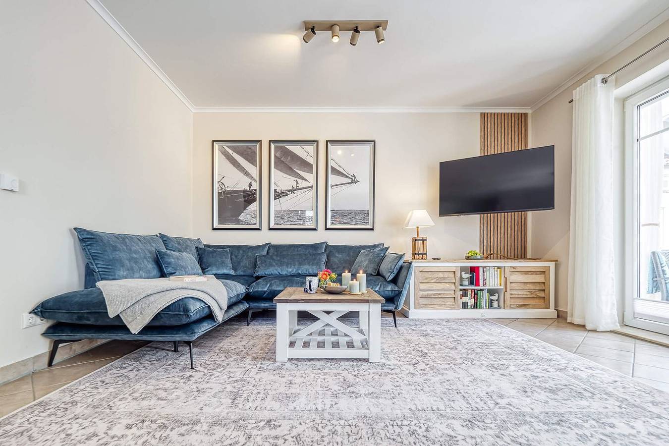 Ferienwohnung in Zingst für 5 Personen in Zingst