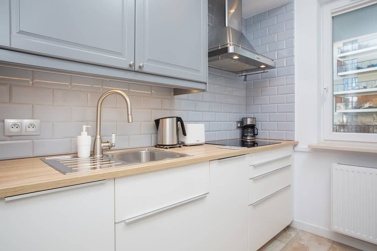 Cały apartament, Modern Apartment | Terrace, Parking, Air Conditioning in Żoliborz, Warszawa