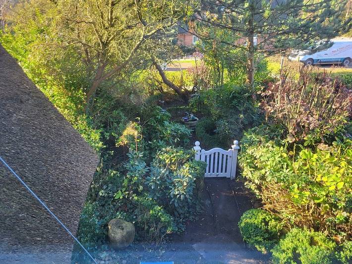 Ferienhaus für 2 Personen, mit Garten in Tinnum - 4