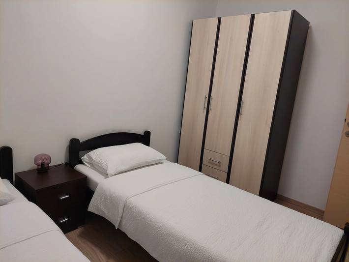 Ganze Wohnung, 2-Zimmer-Ferienwohnung mit Terrasse Susica, Ugljan A-20758-a in Ugljan, Insel Ugljan